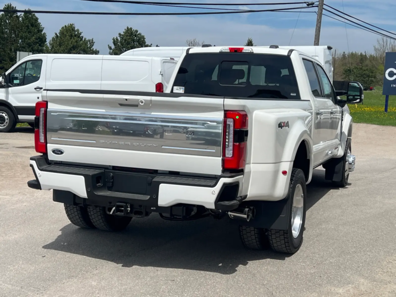 2025 Ford Super Duty F450